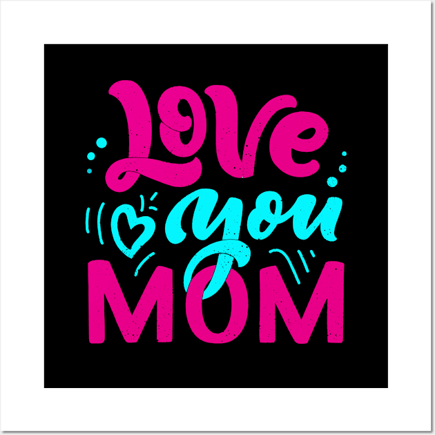 Mother day Wall Art by Billionairestore